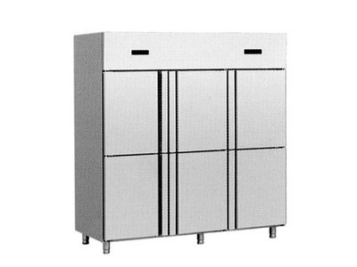 六门冷柜