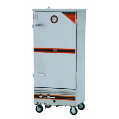 单门燃气蒸饭柜